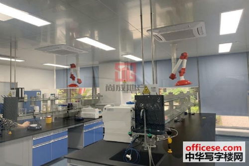 写字楼出租与生物化工产品技术研发办公室租赁解决方案