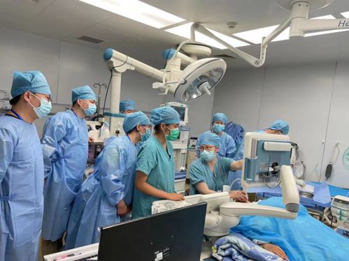 第十五届CCMA CSIMIT肿瘤消融技术精品培训班火热开展 聚焦生物化工产品技术研发，助力“最后一公里计划”再推进