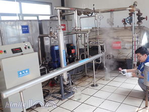 豪迈化工研发团队 生物化工产品技术研发的先锋力量