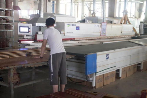 林润门业 以先进设备与技术打造卓越产品，提升生物化工研发竞争力